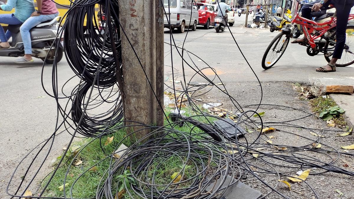Live wires and deadly lapses: danger hangs over Bengaluru’s streets