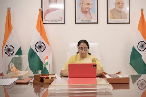 Delhi CM Rekha Gupta Reviews Floods, Directs Relief MeasuresNew Delhi