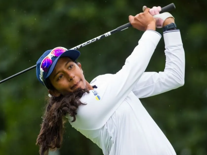 Avani and Sneha shine in Hills Open