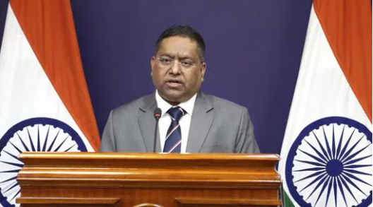 India engaged with US over H-1B visa issue, says MEA