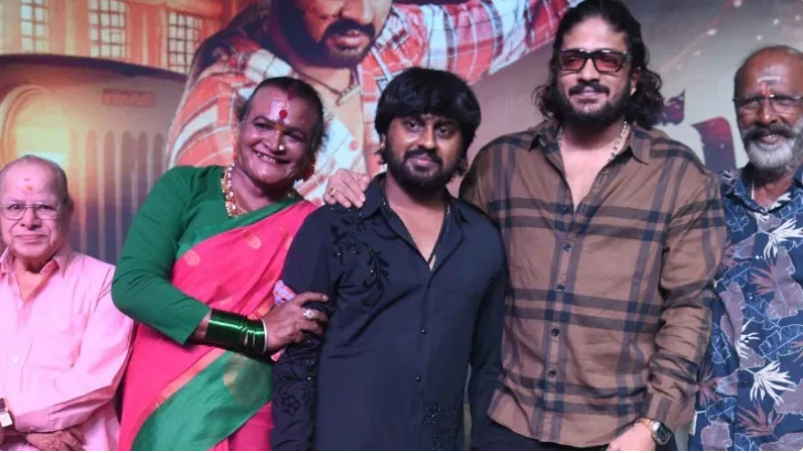 Madenur Manu announces title of new film Muttarasa