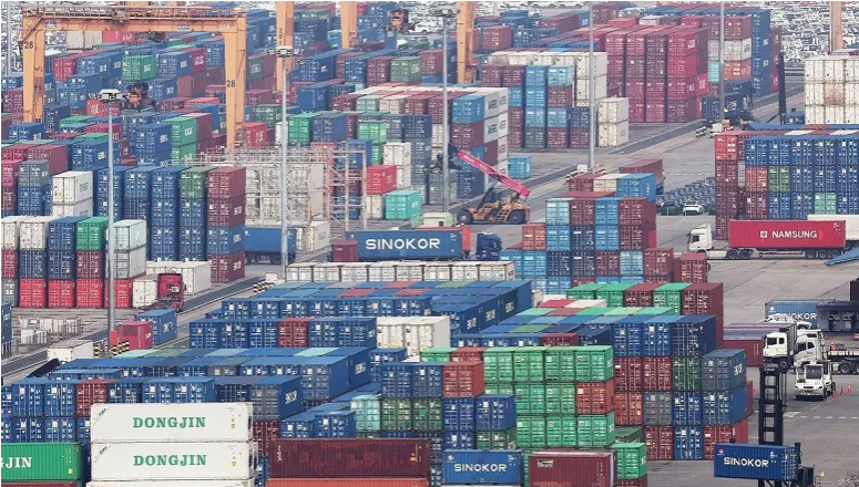 South Korea exports stay above $80 billion in April