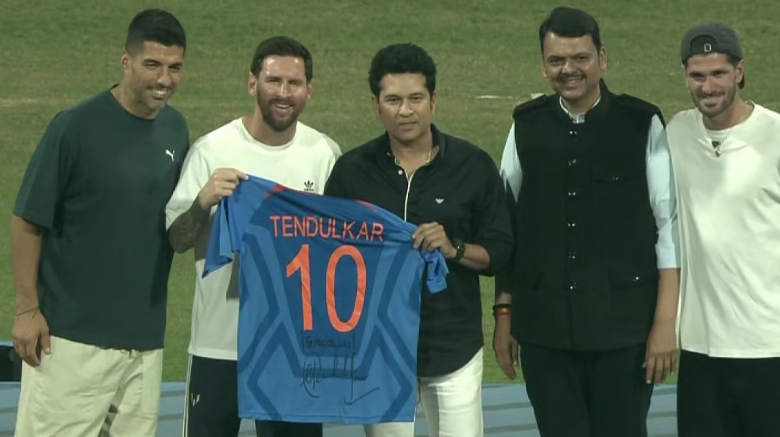 GOAT India Tour