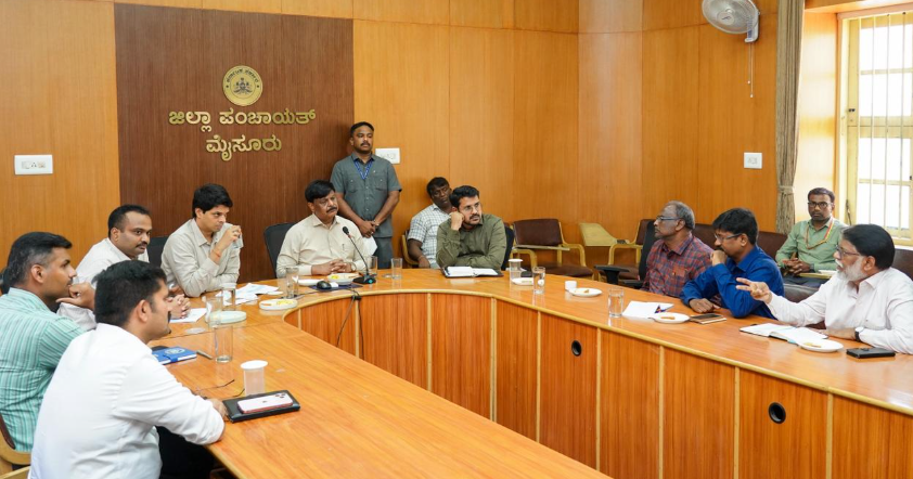 Ambedkar Theme Park planned in Mysuru Ilawala