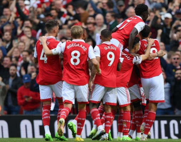 Arsenal deny Palace’s request to reschedule match