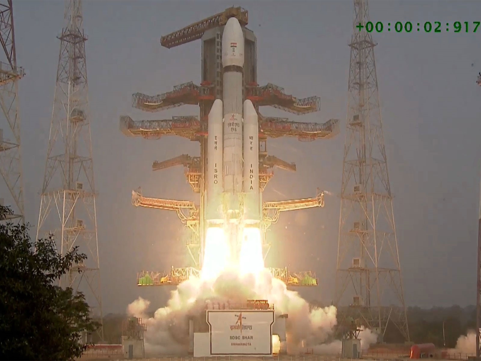 Largest BlueBird Satellite Launch Marks India Commercial Space Milestone