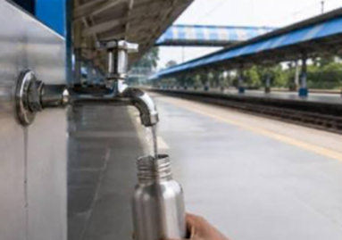Railway plans water safety drive at 20,000 sites