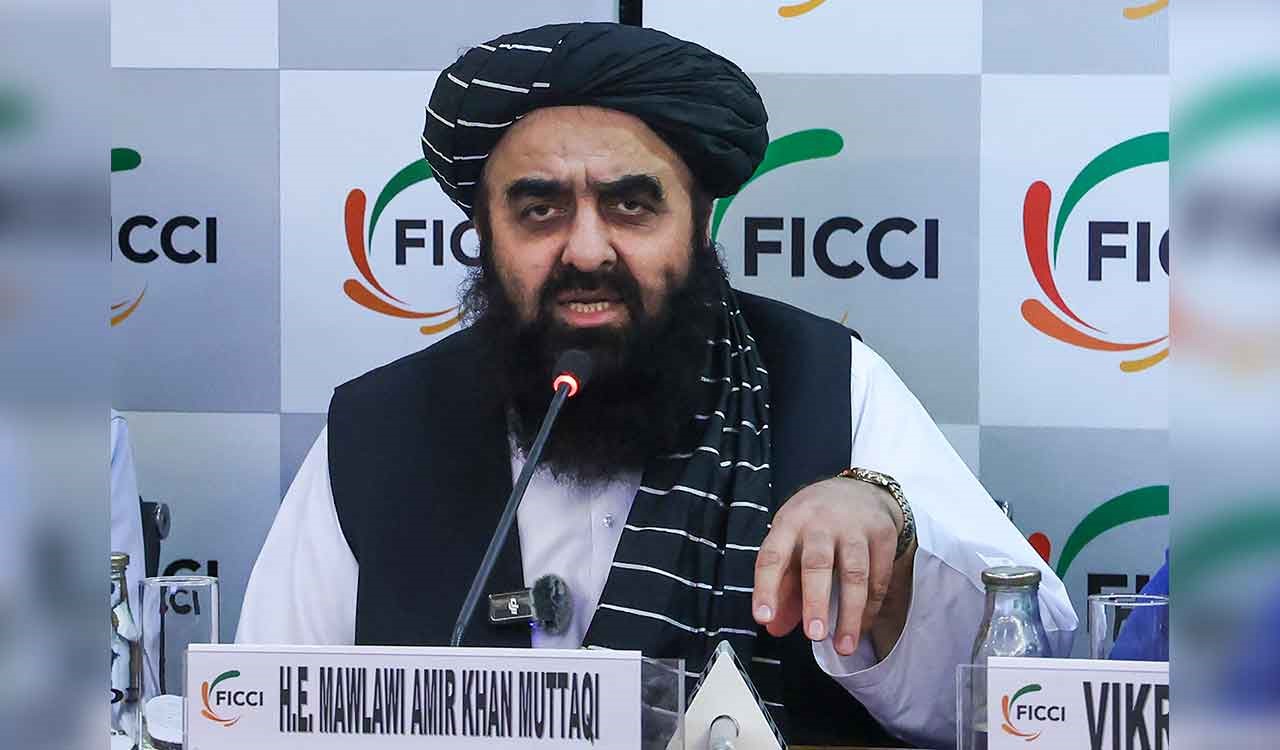 Taliban accuses Pak of imposing unwanted projs on Afghan