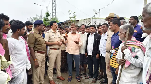 Heavy Rain Submerges 40 Plus Homes in Balichakra