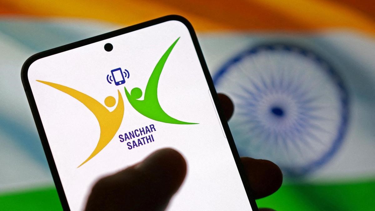 Centre does a volte-face, rolls back ‘Sanchar Saathi’
