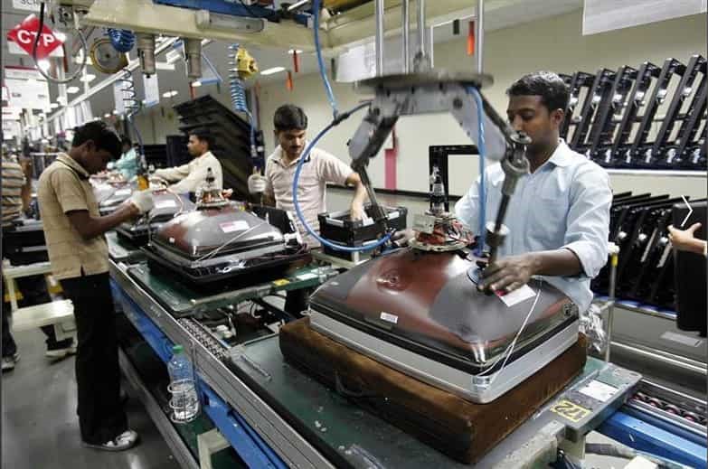 India charges forward as global power hub