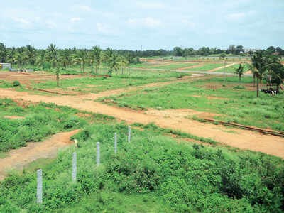 BDA to educate public on illegal layouts