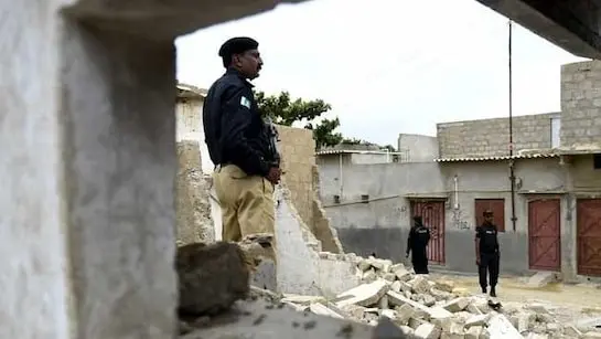 9 dead, 4 injured in Peshawar blast; Balochistan CM condemns attack