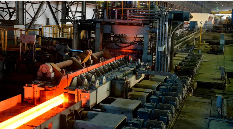 India steel output rises as demand remains strong