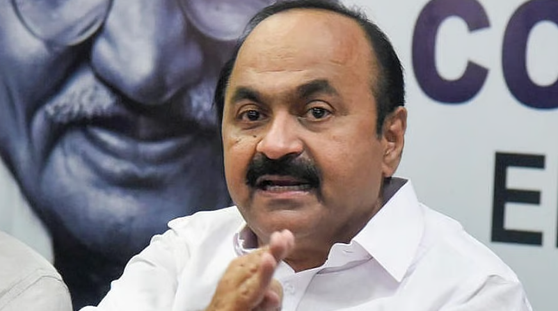 Satheesan sought RSS support earlier: Sangh leader