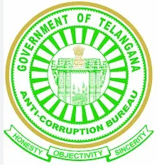 Woman official caught accepting ₹4 lakh bribe