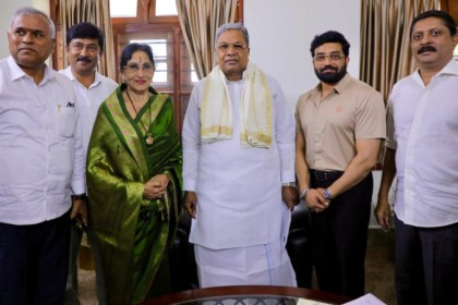 Fans Celebrate Plans for Vishnuvardhan Memorial and Upcoming Honor