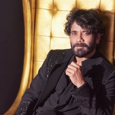 Nagarjuna announces his 100th film 'King 100'
