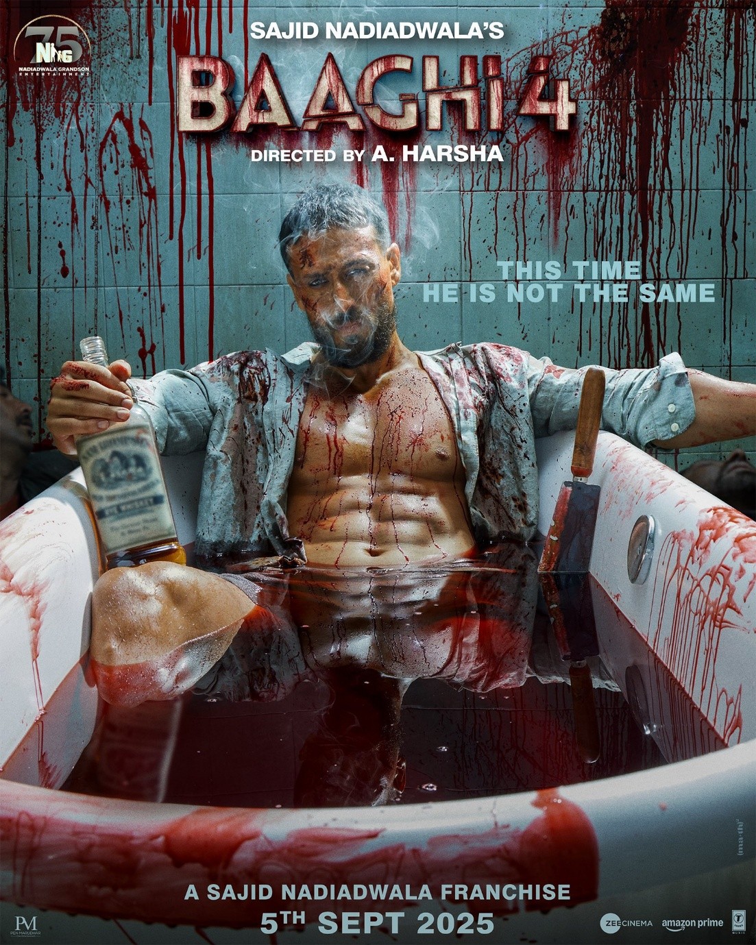 ‘Baaghi 4’ trailer to release August 30