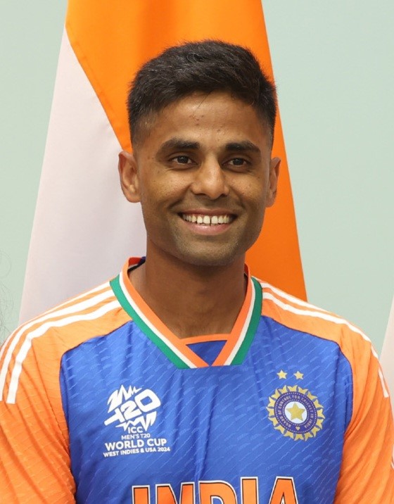 Fearless mindset drives India’s trophy streak: Suryakumar
