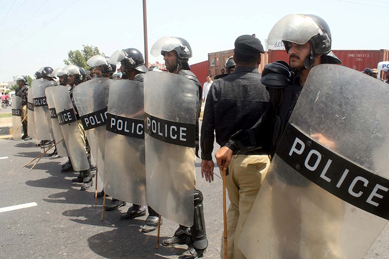 Police brutality against fisherfolk sparks outrage