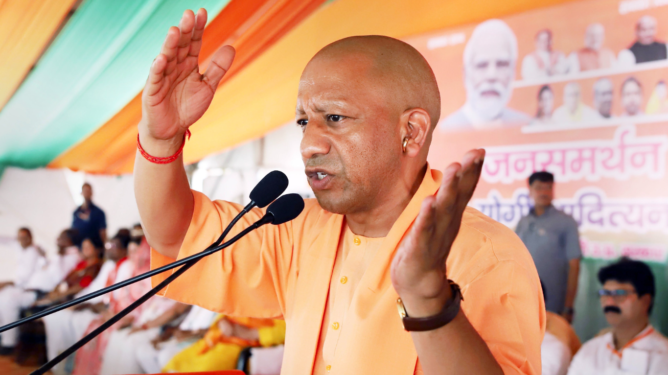 Adityanath warns small issues can escalate quickly