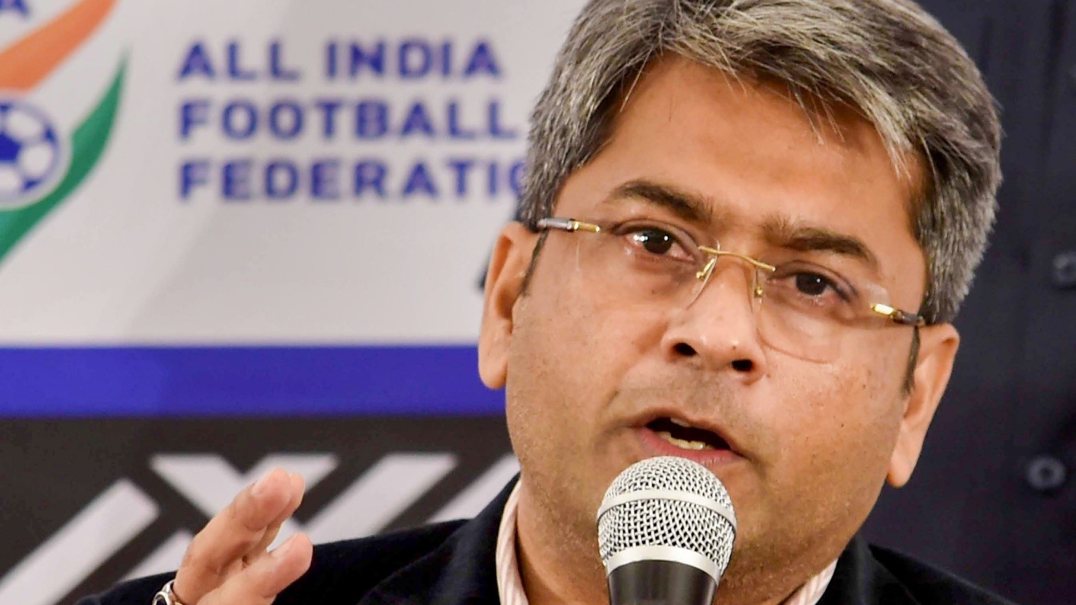 Messi Event Fiasco Will Affect Bengal for 50 Years: AIFF Chief Chaubey