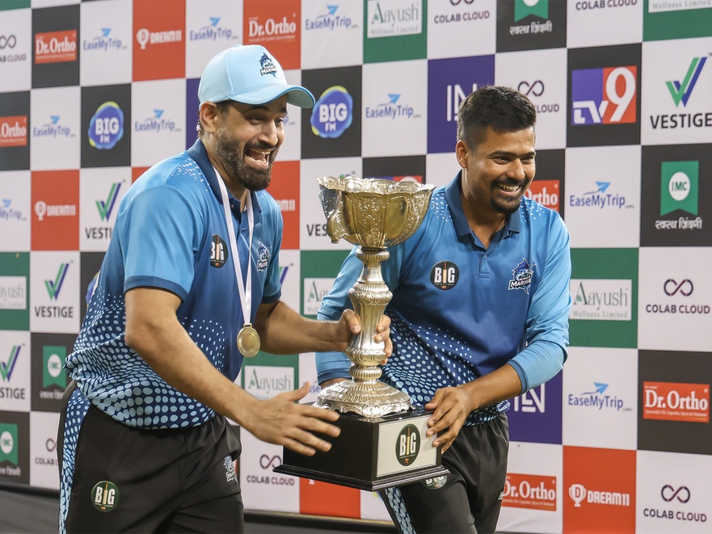 Big Cricket League season 2 starts January 16