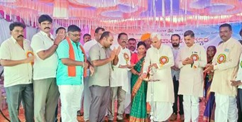 Gram Panchayat Key to Village Development, Says MLA JT Patil