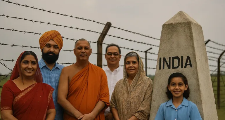 Minorities Entering India Before Dec 2024 Can Stay