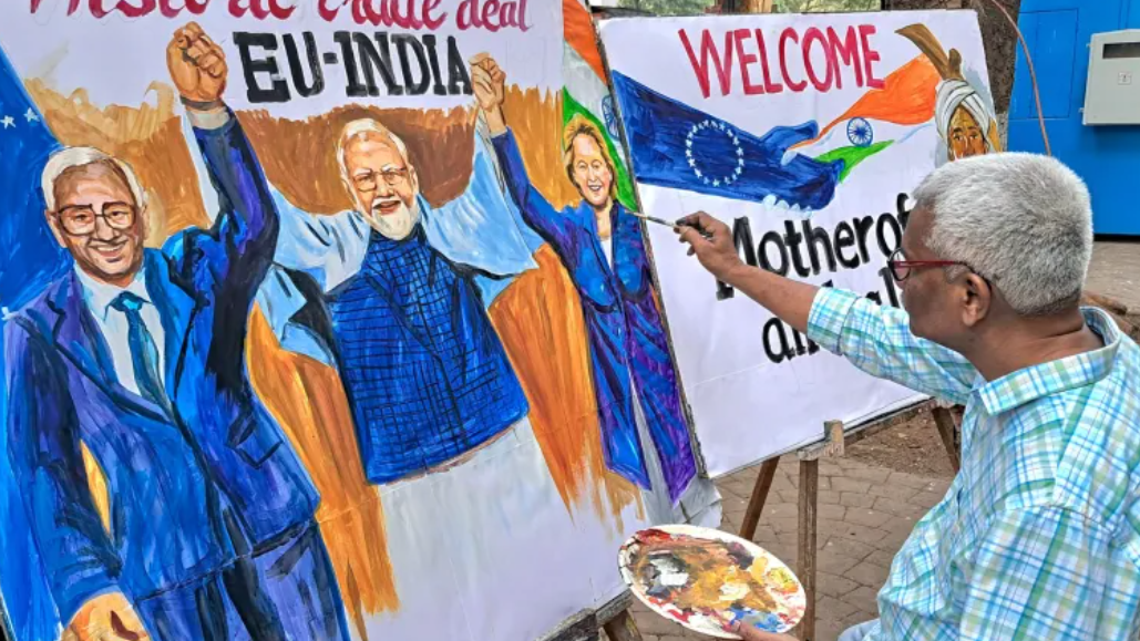 India increasingly signing FTAs to accelerate economic momentum