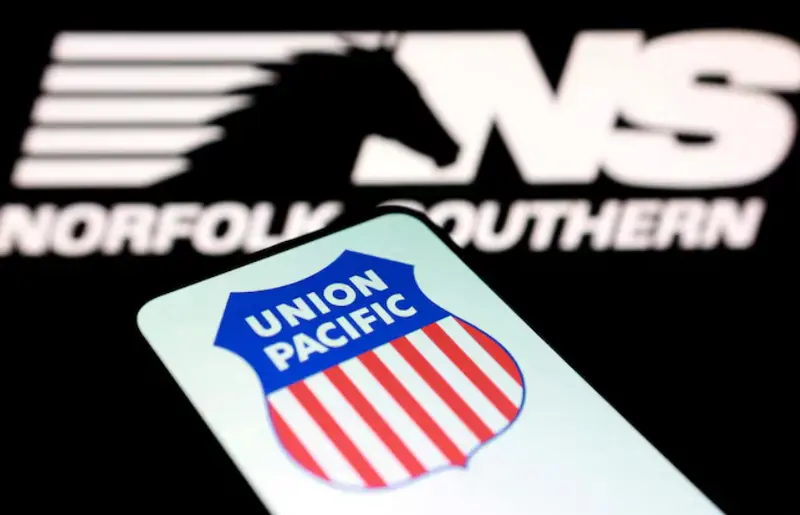 Union Pacific CEO meets Trump to push $85B Norfolk Southern merger