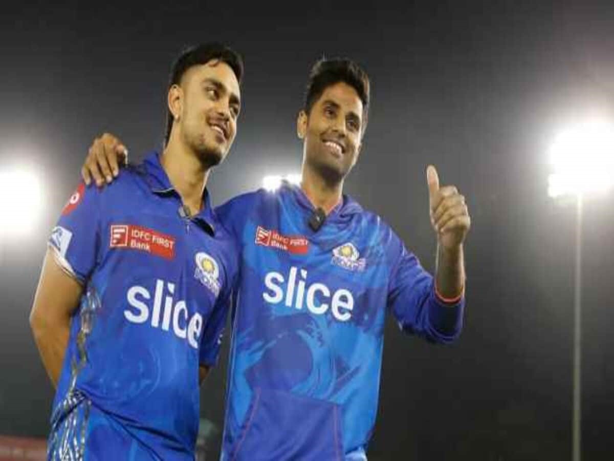 Suryakumar reveals gut-feel behind Ishan Kishan’s World Cup selection