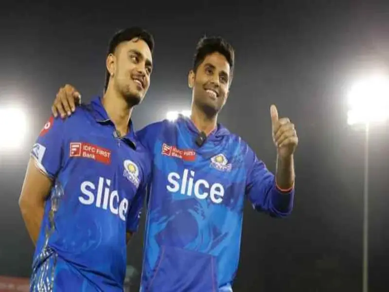 Suryakumar reveals gut-feel behind Ishan Kishan’s World Cup selection