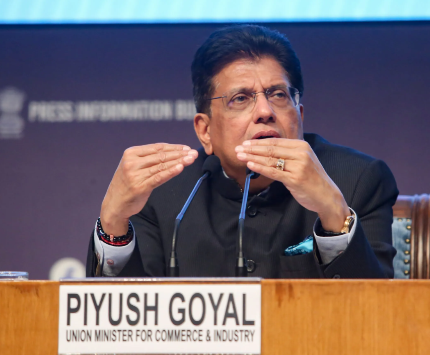 India often conceded far more than it gained: Piyush Goyal