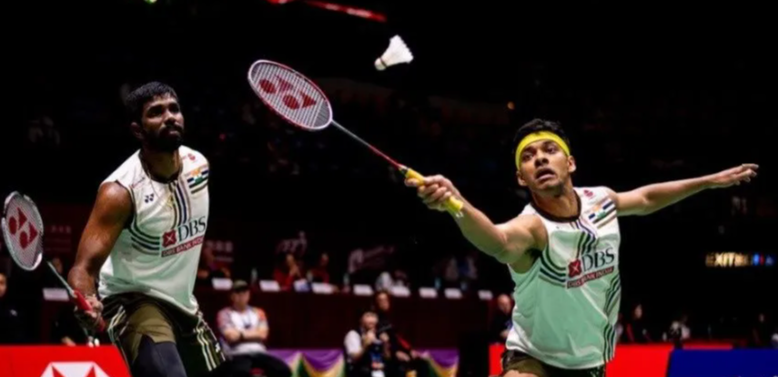 Satwik-Chirag lose Hong Kong Open final battle