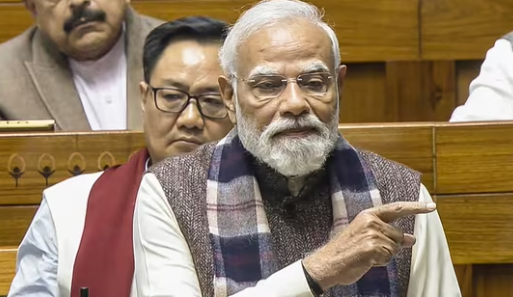 'Nehru thought it would irritate Muslims': PM during Vande Mataram debate