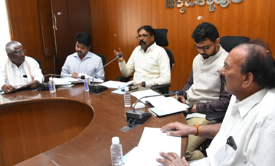 Indira Kit distribution set for upcoming Ugadi