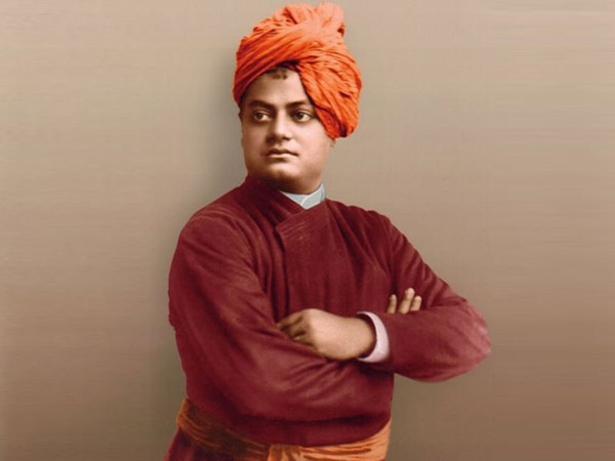 Event at Vivekananda Memorial On October 16