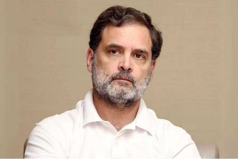 Rahul Gandhi blames BJP-RSS for Leh violence, demands rights