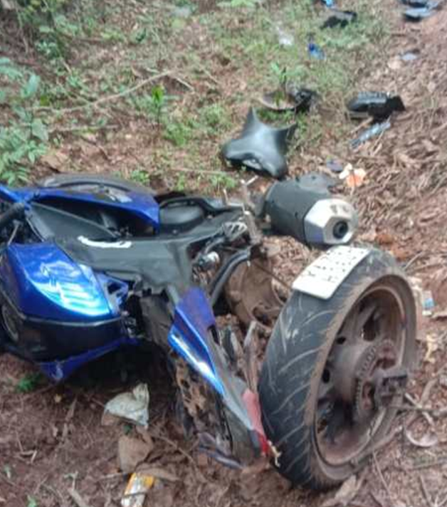 Motorcycle Accident Claims Life After Collision with Deer