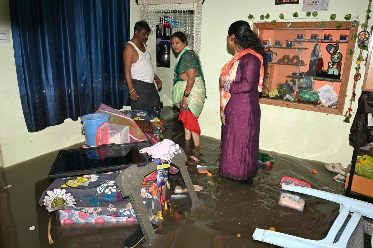 Urgent action demanded after devastating district storm