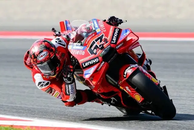 Alex Marquez Breaks Lap Record to Gain Catalan GP Pole