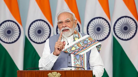 PM Modi Launches ₹10,000 Scheme for Bihar’s 75 Lakh Women
