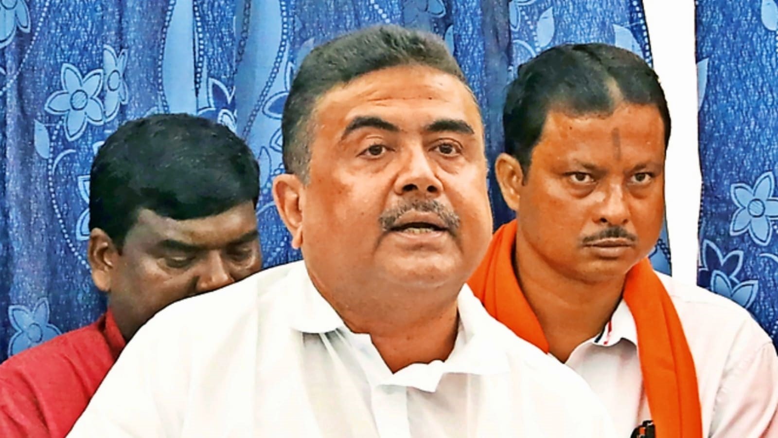 Faced repeated attacks from ‘illegal Bangladeshi Muslims’: Adhikari