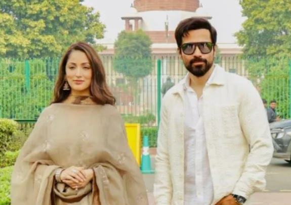 Emraan Hashmi reveals symbolism behind HAQ poster shoot