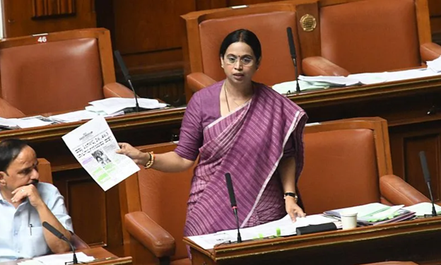 ‘Akka Force’ to Combat Rape and Child Marriages: Laxmi Hebbalkar