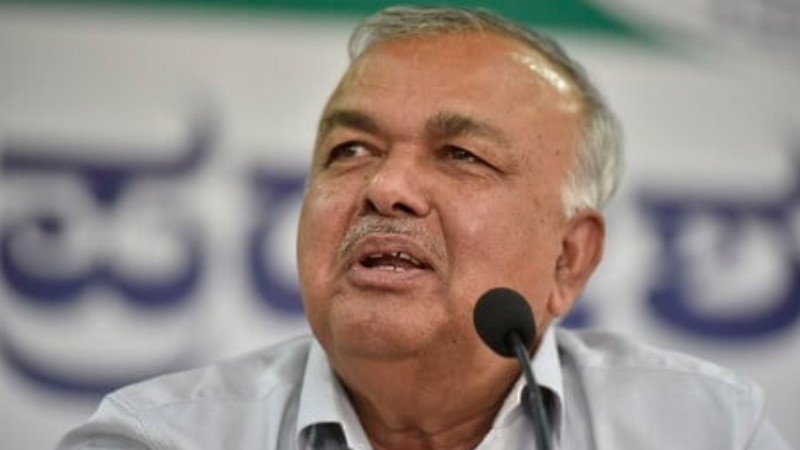 Minister Reddy denies rumors of Karnataka government instability