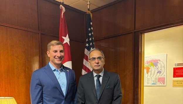 Indian, US Officials Strengthen Talks on Key Economic Issues