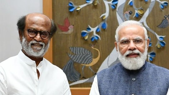 PM Modi Praises Rajinikanth’s 50-Year Film Journey